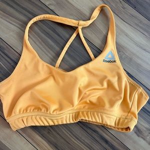 Reebok sports bra
